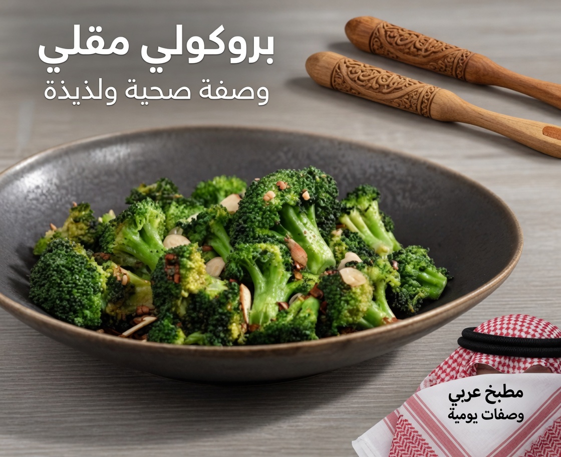 يكشف الأطباء أن البروكلي الأخضر يسبب... شاهد المزيد