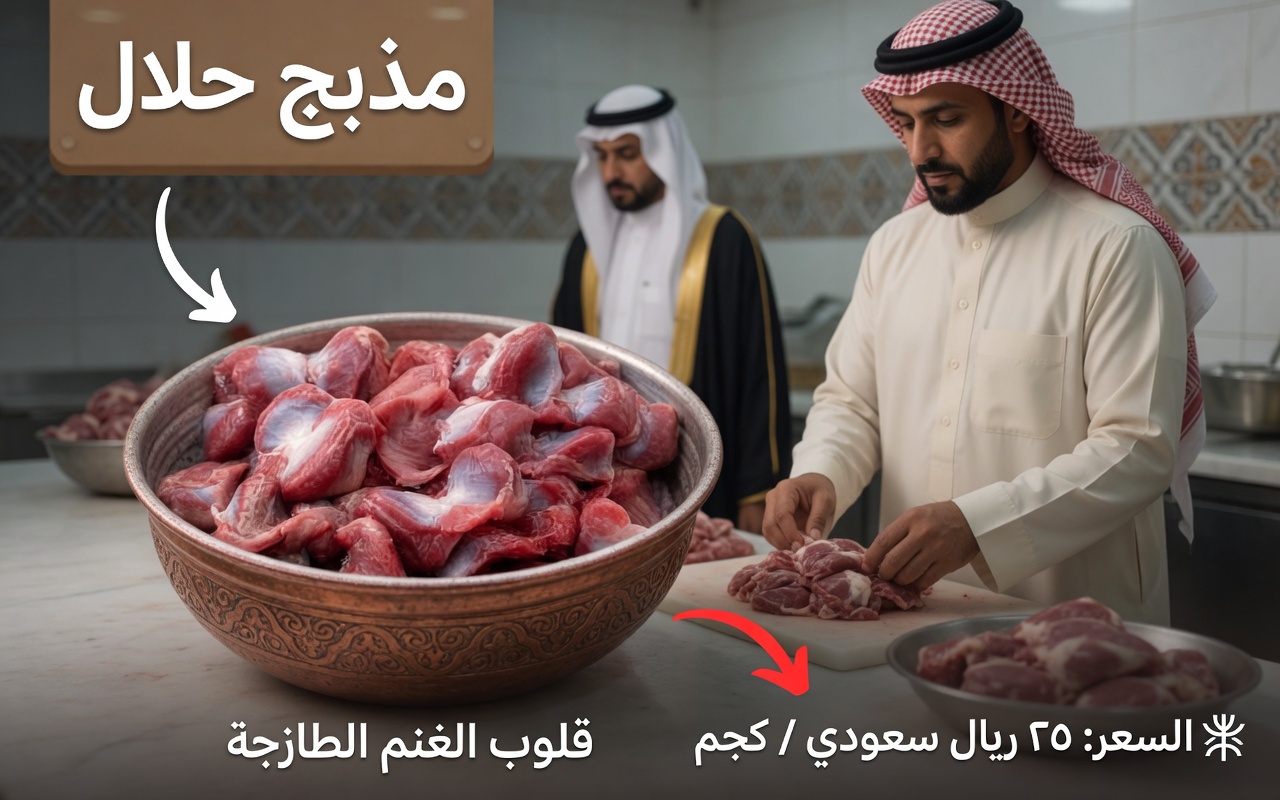 هل تعلم؟ قوانص الدجاج كنز غذائي يستحق التجربة