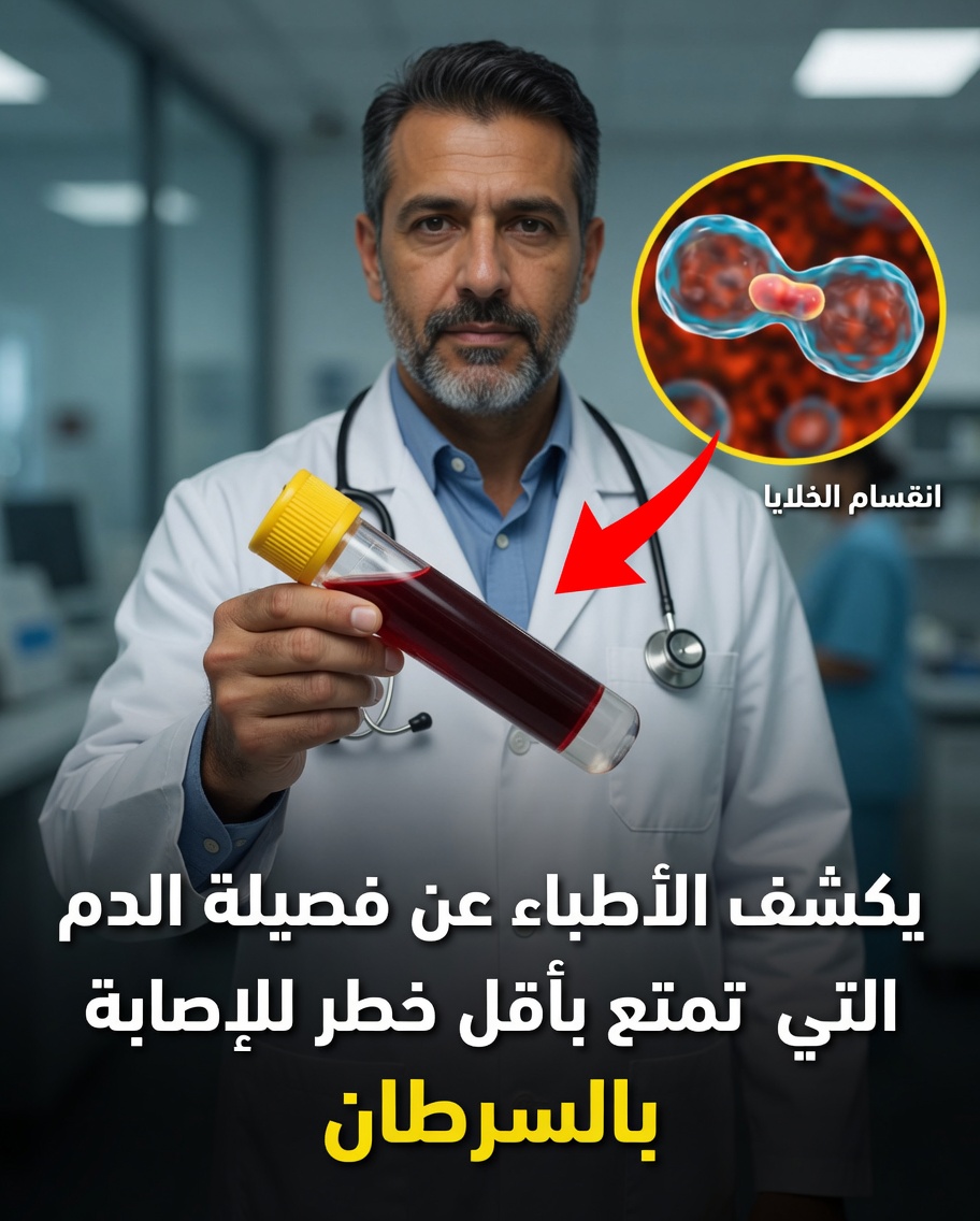 يكشف الأطباء: يبدو أن فصيلة الدم O مرتبطة بأقل خطر إجمالي للإصابة بالسرطان وفقًا لعدة دراسات