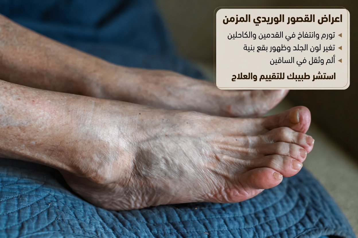 قدماك تصرخان طلبًا للمساعدة: 8 علامات صامتة لتلف الأعصاب لا يمكنك تجاهلها بعد الخمسين