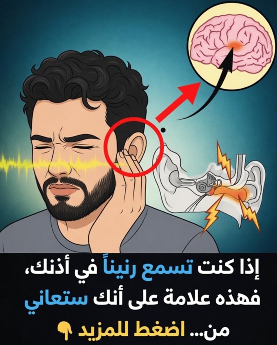 طنين في أذنيك؟ ماذا يعني طنين الأذن حقًا ومتى يجب زيارة الطبيب