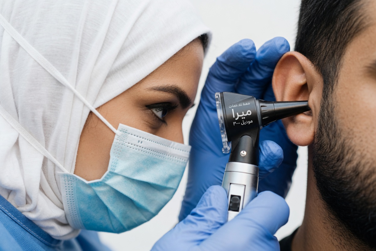 طنين في أذنيك؟ ماذا يعني طنين الأذن حقًا ومتى يجب زيارة الطبيب