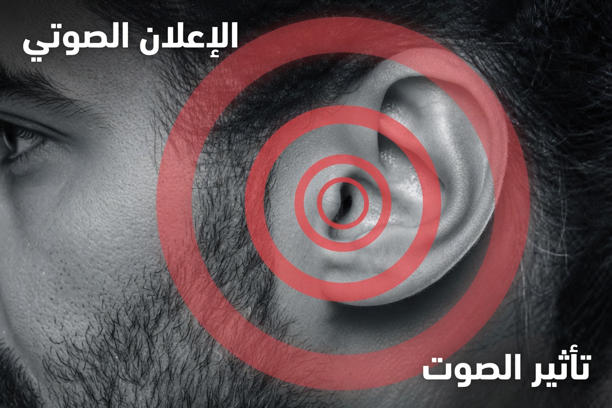 طنين في أذنيك؟ ماذا يعني طنين الأذن حقًا ومتى يجب زيارة الطبيب