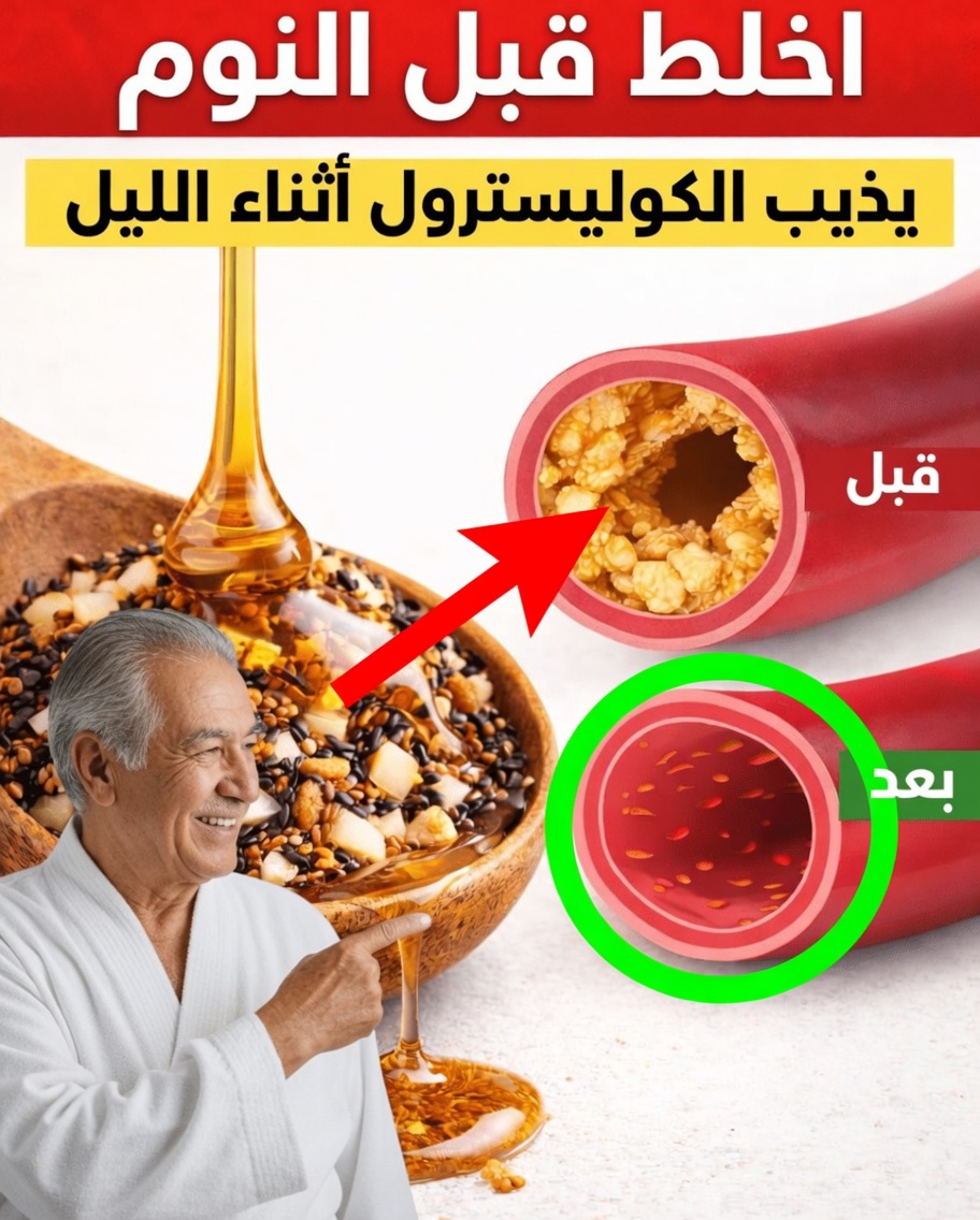 7 أساليب طبيعية قد تساعد في دعم مستويات صحية من الكوليسترول وصحة الشرايين