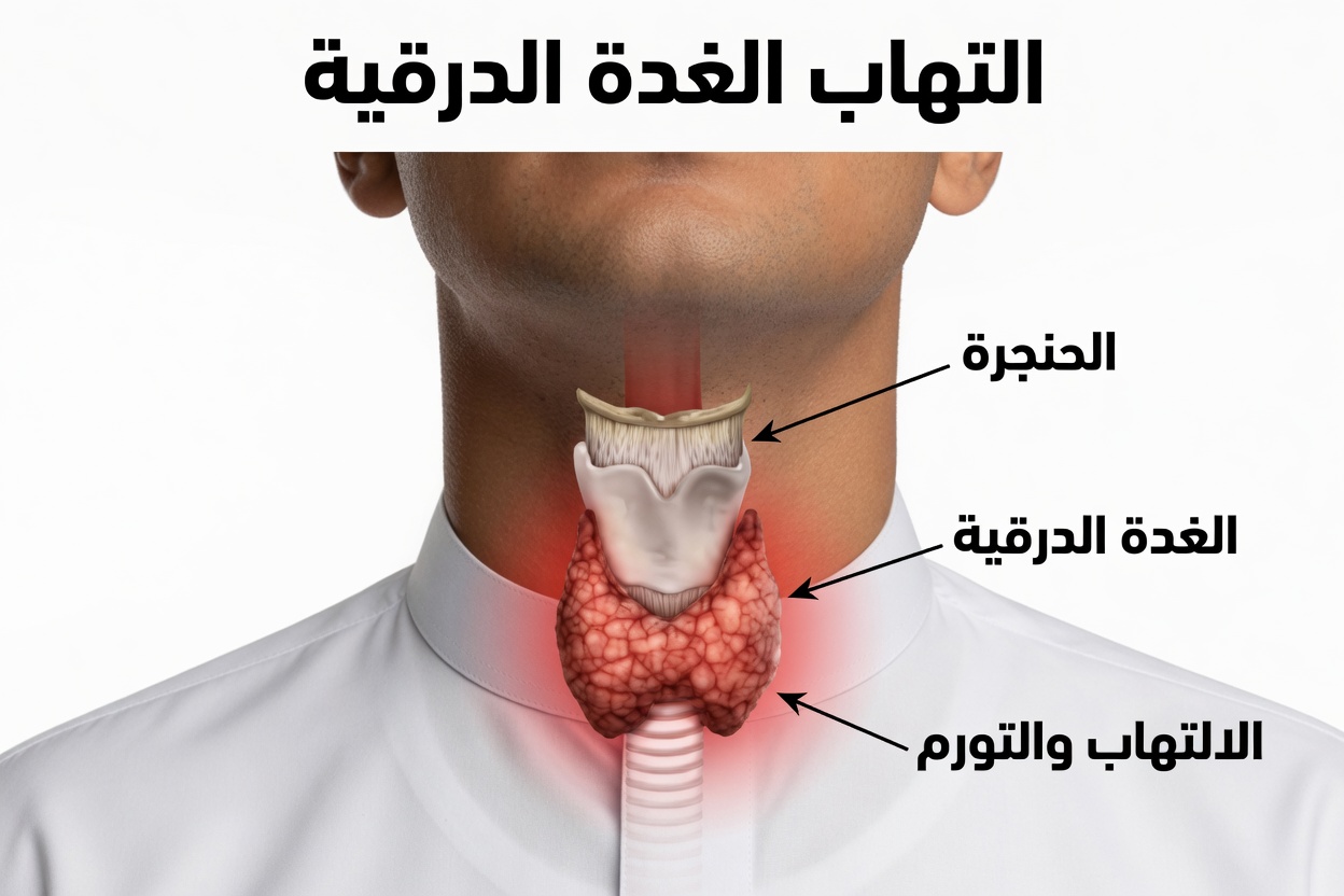 ٦ خطوات بسيطة ومدعومة علميًا لدعم صحة الغدة الدرقية لديك بشكل طبيعي (ولماذا قد يغيّر ذلك شعورك كل يوم)