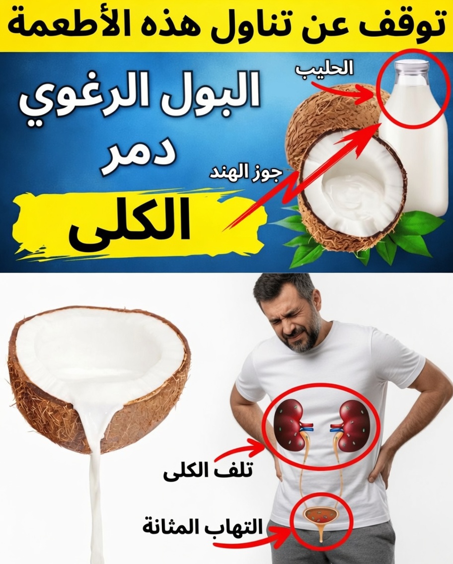 هل تتفاقم البيلة البروتينية؟ 10 أطعمة يومية قد تُلحق ضررًا بكليتيك بصمت في الوقت الحالي