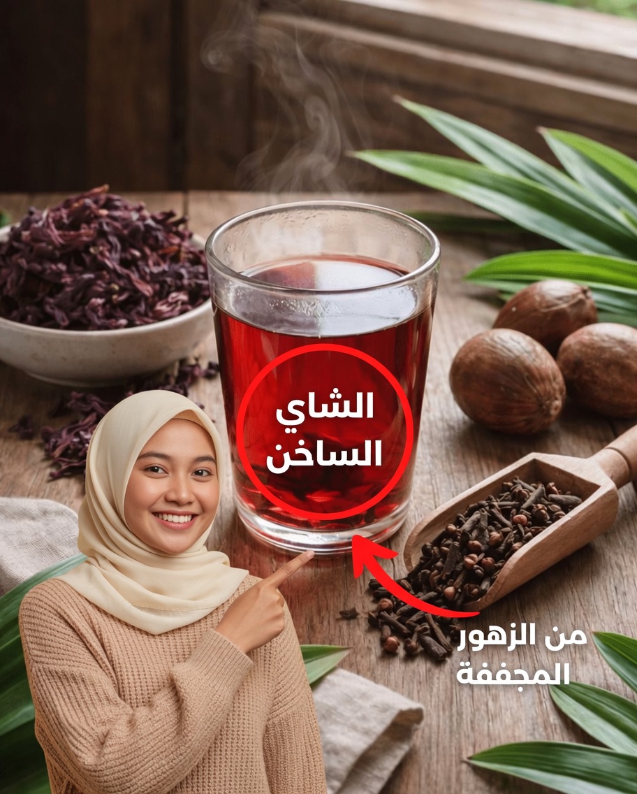 إكسير بذور الأفوكادو والكركديه الذي قد يُحدث ثورة في إزالة السموم اليومية لديك