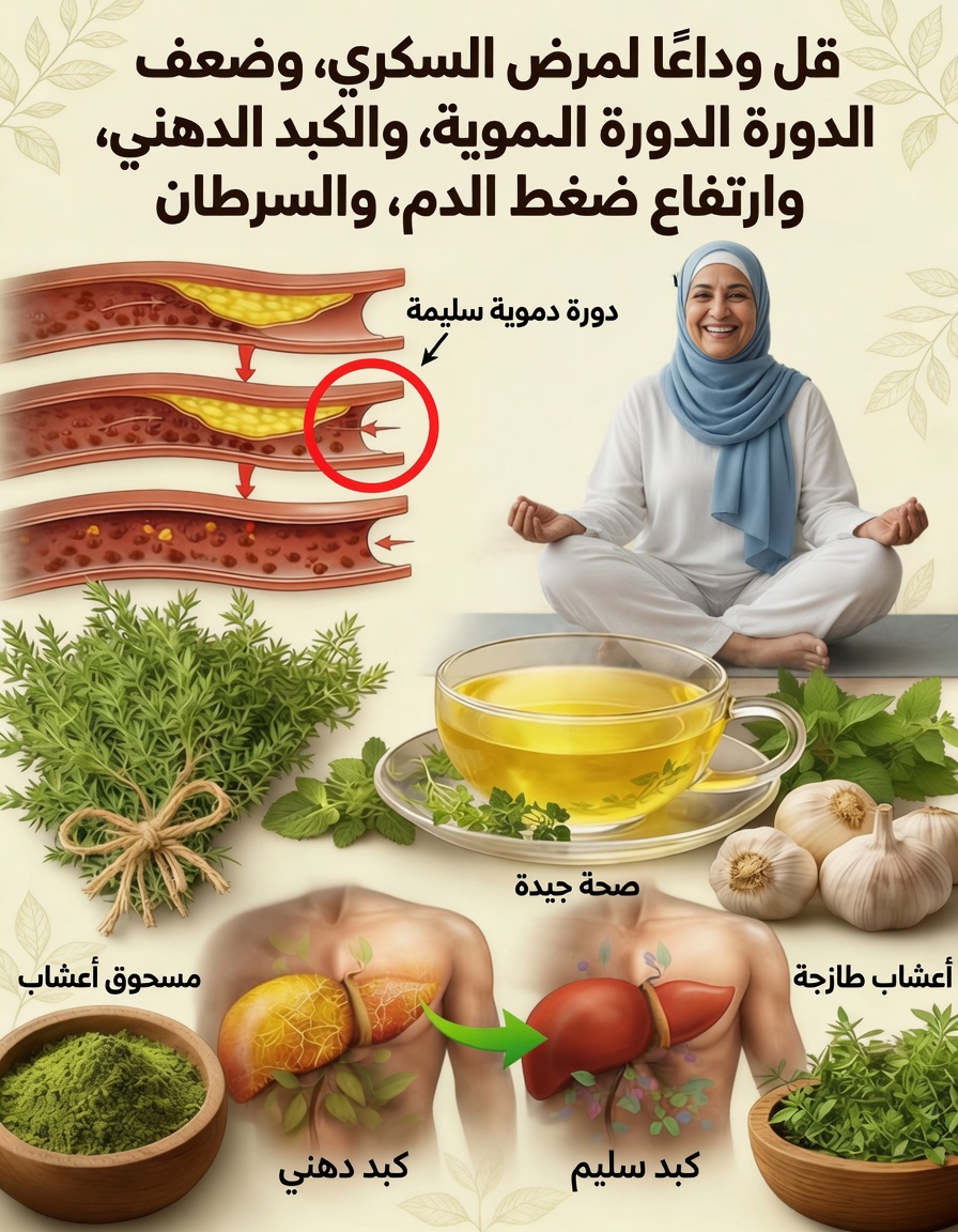 8 فوائد غير معروفة للزعتر قد تُحدث تحولًا في صحتك (حتى لو كنت تعتقد أنك جرّبت كل شيء)