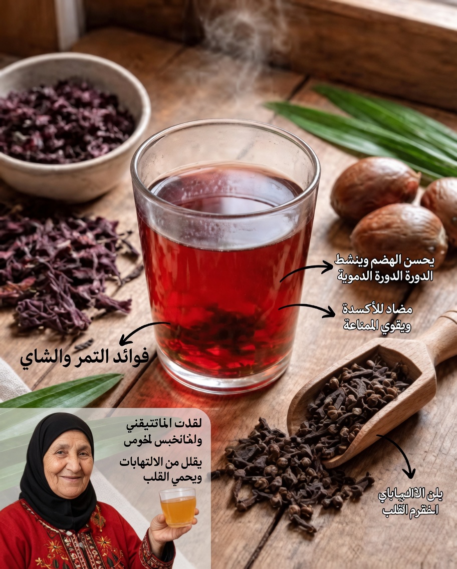 اكتشف 15 فائدة محتملة لإكسير بذور الأفوكادو والكركديه لدعم إزالة السموم الطبيعية يوميًا
