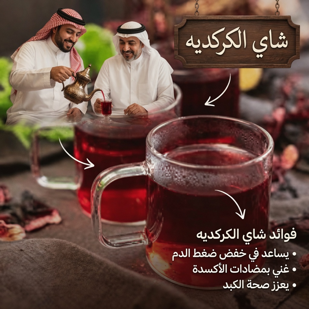 اكتشف 15 فائدة محتملة لإكسير بذور الأفوكادو والكركديه لدعم إزالة السموم الطبيعية يوميًا