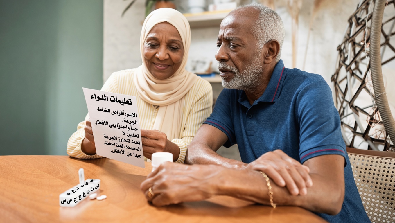 5 أدوية شائعة قد تؤثر في صحة القلب لدى البالغين فوق سن 60: أهم الرؤى والخطوات التالية