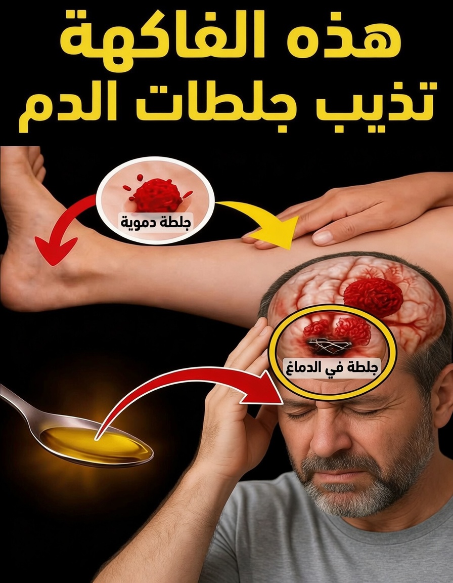 اكتشف 7 فواكه قد تدعم بشكل طبيعي تدفق الدم الصحي والدورة الدموية لراحة يومية أفضل