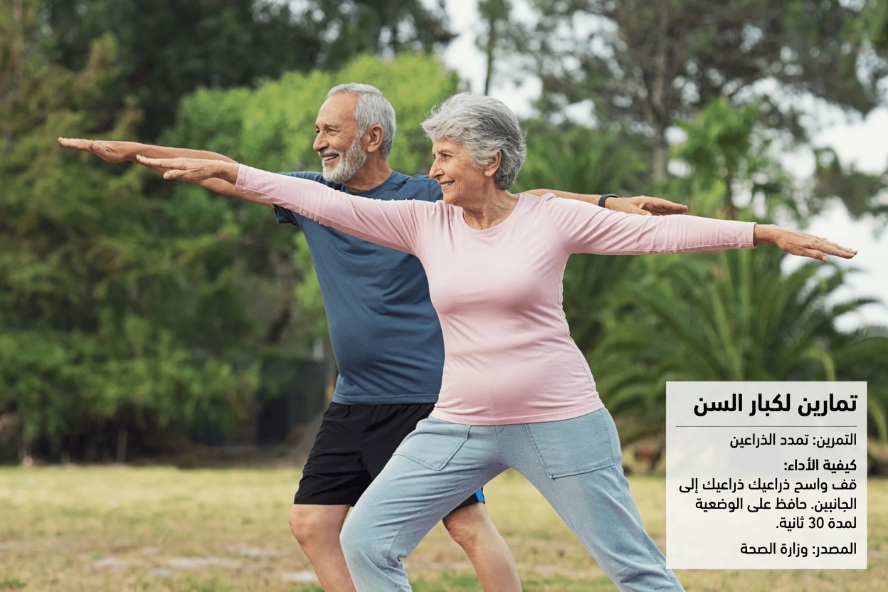 روتين يومي لطيف لمدة 4 دقائق للمساعدة في دعم وضعية أفضل ومحاذاة الرقبة بعد سن 60