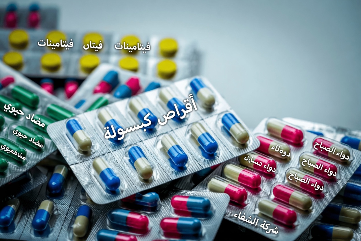 10 أدوية شائعة قد تؤثر محتملًا على صحة الكبد والعلامات المبكرة التي يجب مراقبتها