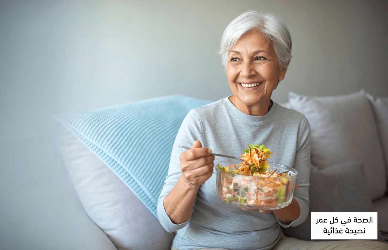 كبار السن: 3 أطعمة قد تتداخل مع فوائد التوت الأزرق وتوليفات أكثر ذكاءً لتجربتها