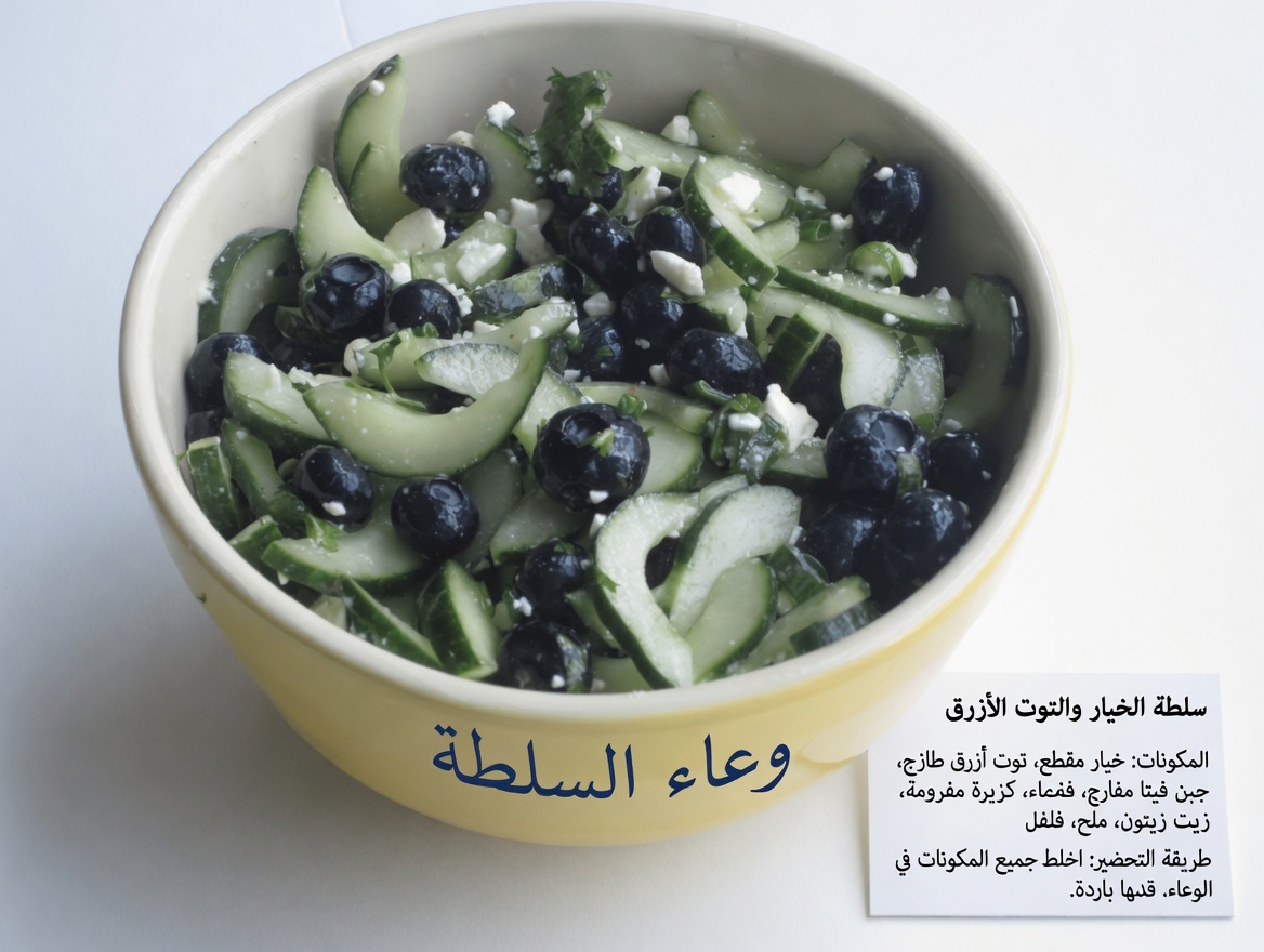 كبار السن: 3 أطعمة قد تتداخل مع فوائد التوت الأزرق وتوليفات أكثر ذكاءً لتجربتها