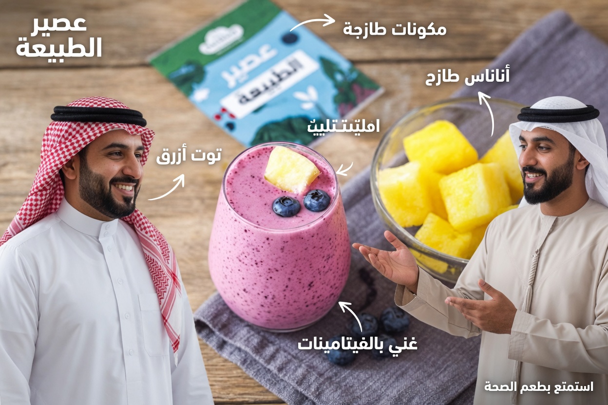 كبار السن: 3 أطعمة قد تتداخل مع فوائد التوت الأزرق وتوليفات أكثر ذكاءً لتجربتها