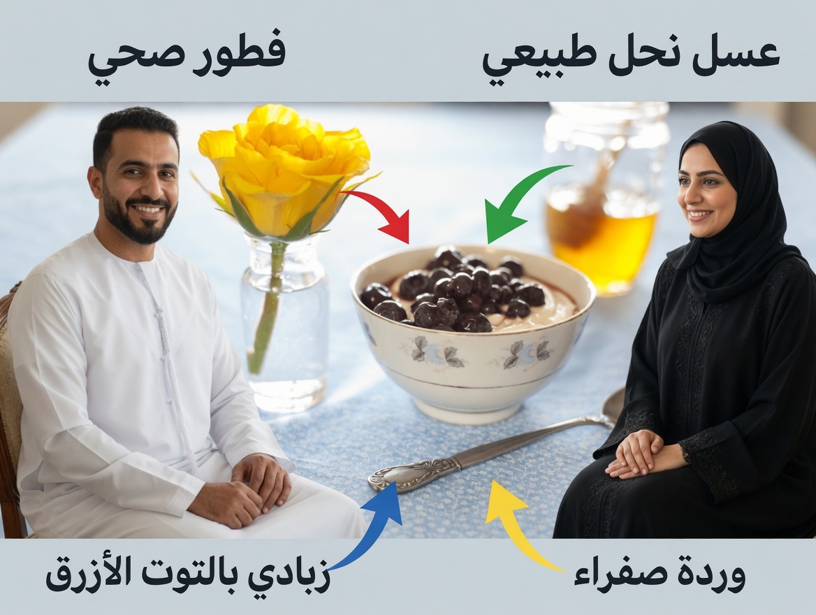 كبار السن: 3 أطعمة قد تتداخل مع فوائد التوت الأزرق وتوليفات أكثر ذكاءً لتجربتها
