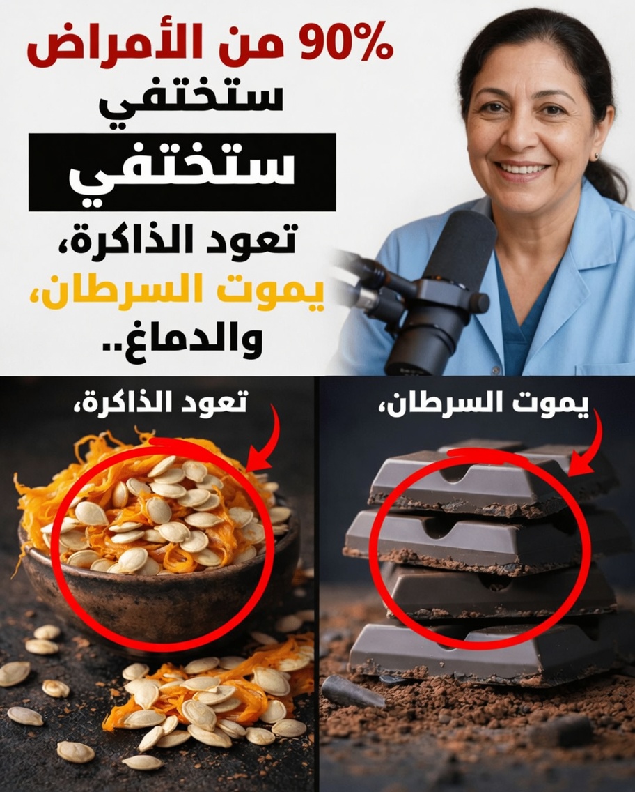 5 أطعمة يوصي بها الدكتور دانيال آمين لدعم صحة الدماغ استنادًا إلى أكثر من 250,000 فحص للدماغ