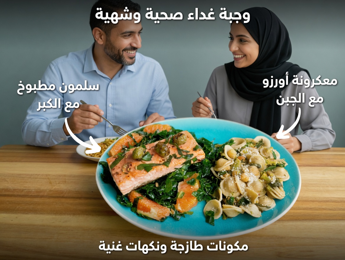 اكتشف رؤى جائزة نوبل: أطعمة يومية قد تساعد على إبطاء الشيخوخة وتعزيز طول العمر