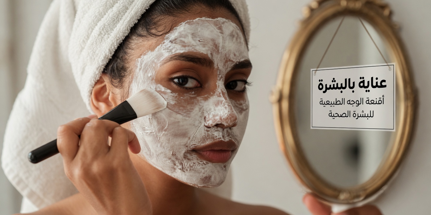 أقنعة الوجه بصودا الخبز: وصفات منزلية شائعة وما تحتاج إلى معرفته لصحة البشرة