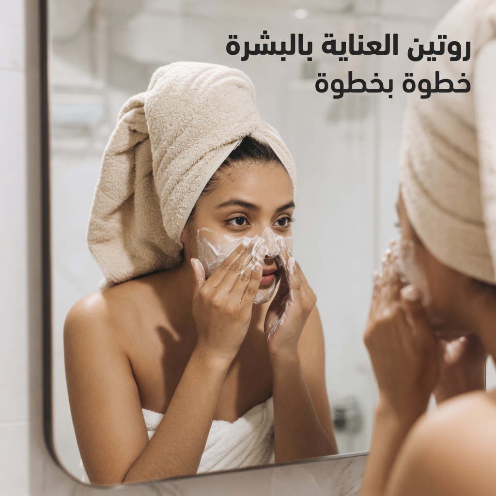 أقنعة الوجه بصودا الخبز: وصفات منزلية شائعة وما تحتاج إلى معرفته لصحة البشرة