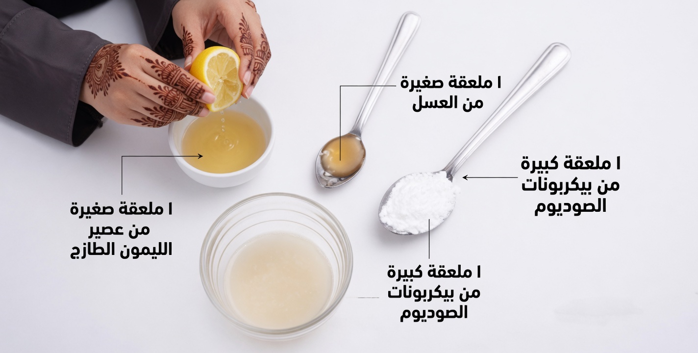 أقنعة الوجه بصودا الخبز: وصفات منزلية شائعة وما تحتاج إلى معرفته لصحة البشرة