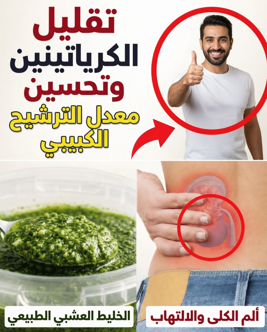 أفضل 12 طريقة طبيعية للمساعدة في خفض مستويات الكرياتينين ودعم وظائف الكلى (معدل الترشيح الكبيبي GFR)