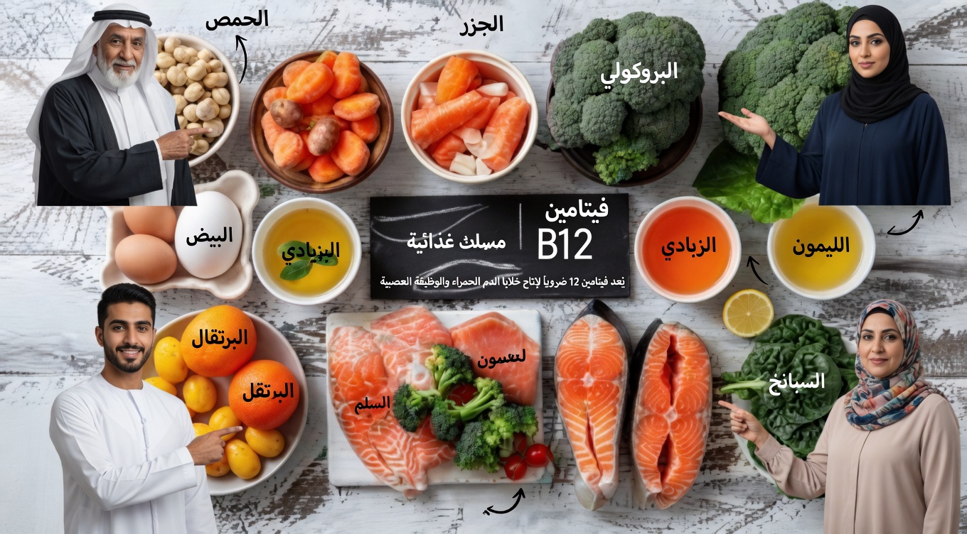 3 فيتامينات بسيطة قبل النوم قد تساعد في دعم قوة الساقين والقدرة على الحركة بعد سن الستين