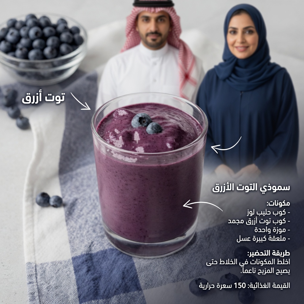 8 مشروبات معجزة تحمي العينين وتُصلح البصر