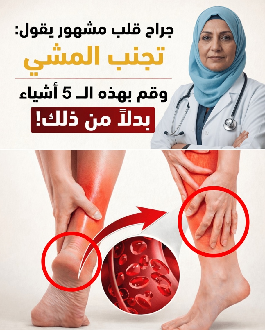 5 تمارين منخفضة التأثير غالبًا ما يوصي بها الجرّاحون للبالغين فوق 60 عامًا لدعم القوة والتوازن