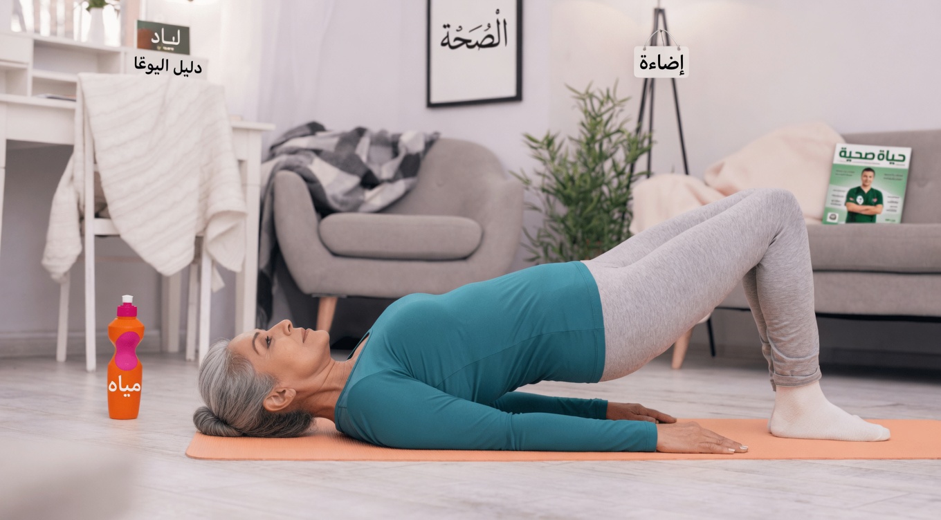 5 تمارين منخفضة التأثير غالبًا ما يوصي بها الجرّاحون للبالغين فوق 60 عامًا لدعم القوة والتوازن