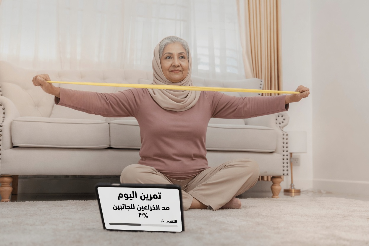 5 تمارين منخفضة التأثير غالبًا ما يوصي بها الجرّاحون للبالغين فوق 60 عامًا لدعم القوة والتوازن