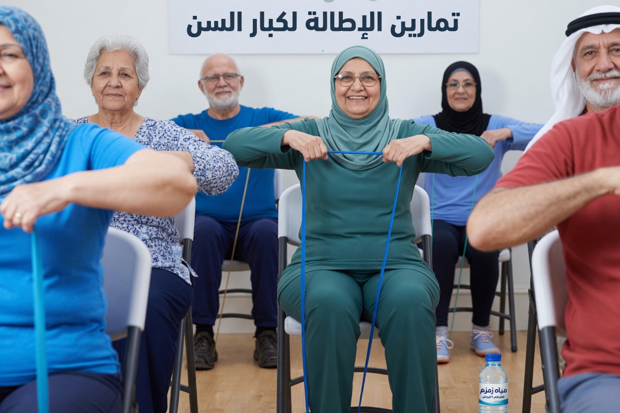 5 تمارين منخفضة التأثير غالبًا ما يوصي بها الجرّاحون للبالغين فوق 60 عامًا لدعم القوة والتوازن