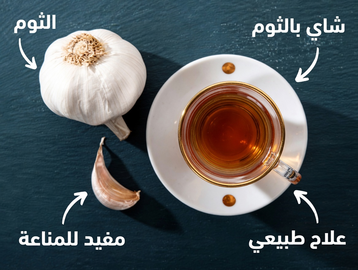 اكتشف لماذا يكتسب مشروب بسيط من الزنجبيل والليمون والثوم شعبية متزايدة لدعم صحة العين