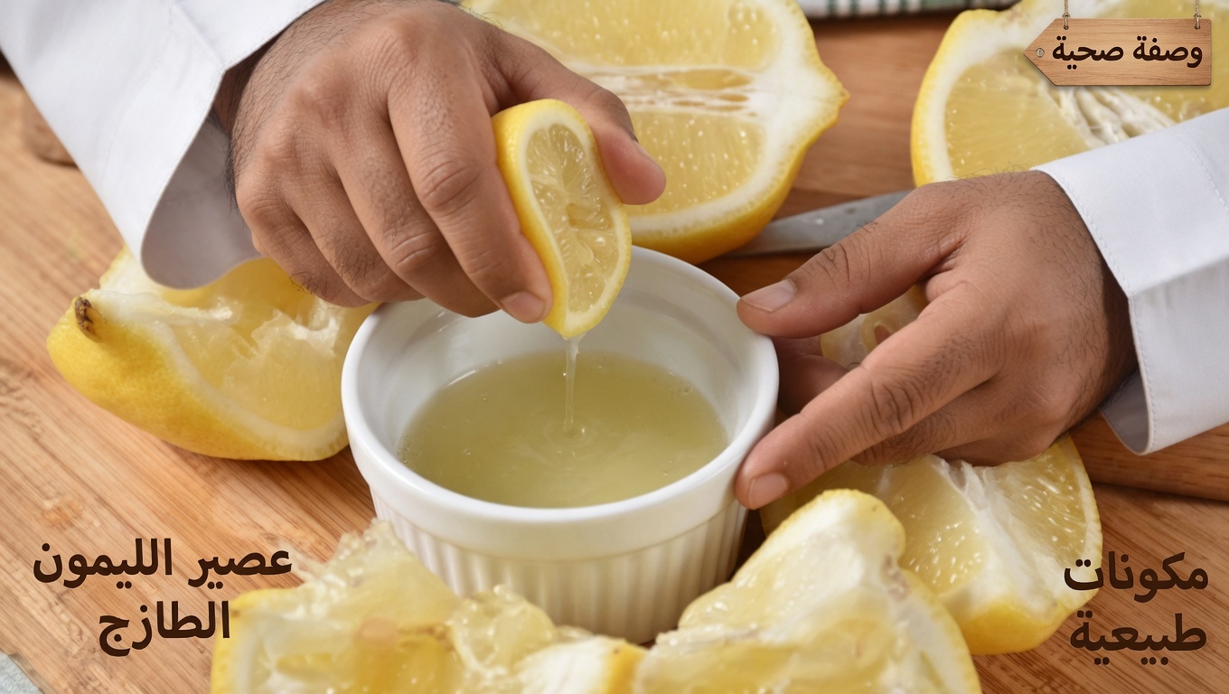 اكتشف لماذا يكتسب مشروب بسيط من الزنجبيل والليمون والثوم شعبية متزايدة لدعم صحة العين