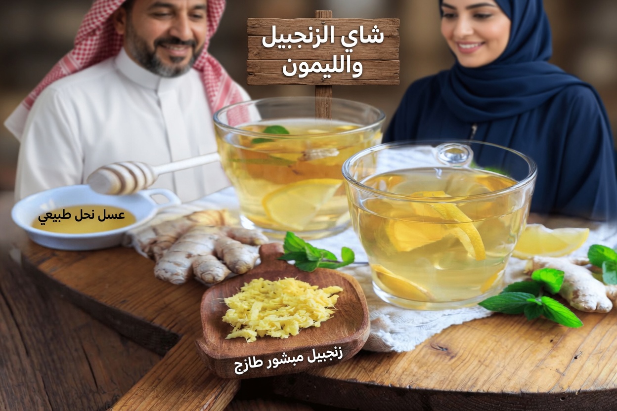 اكتشف لماذا يكتسب مشروب بسيط من الزنجبيل والليمون والثوم شعبية متزايدة لدعم صحة العين