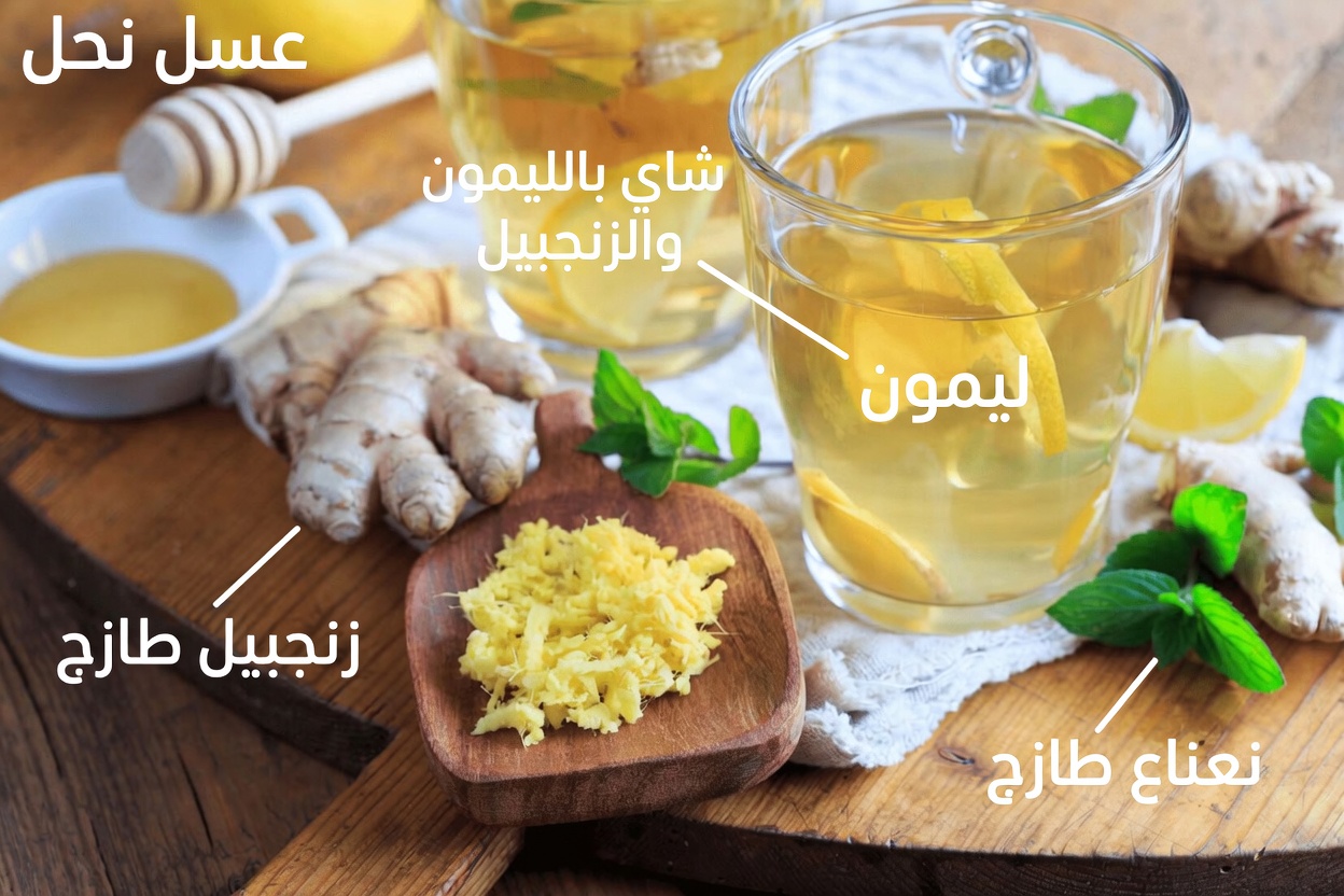 اكتشف لماذا يكتسب مشروب بسيط من الزنجبيل والليمون والثوم شعبية متزايدة لدعم صحة العين