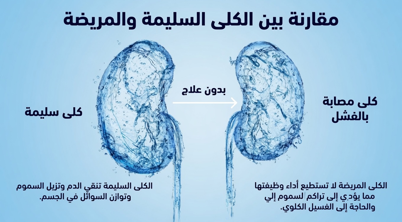 كيف يمكن للعادات اليومية أن تساعد في دعم صحة كليتيك؟ تعرّف على هذه النصائح الست البسيطة