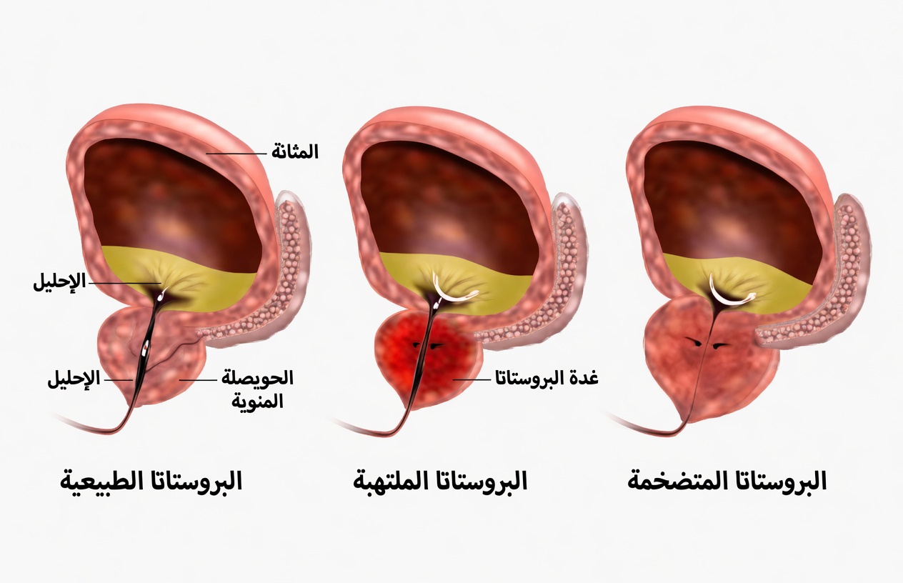 أعد اكتشاف الراحة: فاكهة يومية واحدة قد تدعم صحة البروستاتا