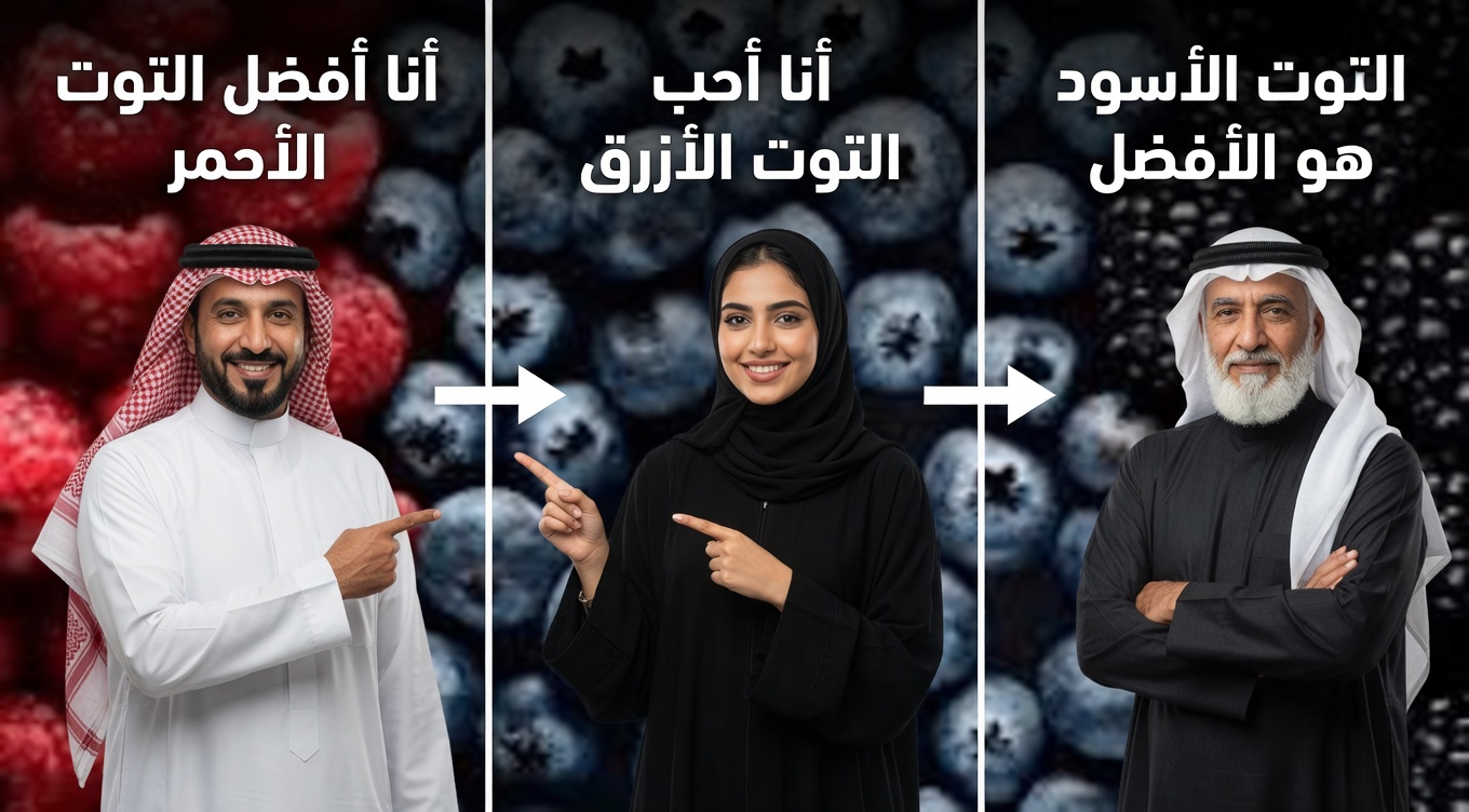 أعد اكتشاف الراحة: فاكهة يومية واحدة قد تدعم صحة البروستاتا