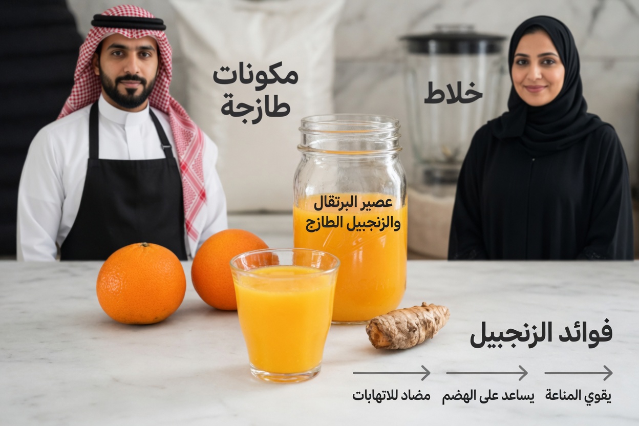 مشروب عشبي طبيعي لدعم الدورة الدموية اليومية والعافية