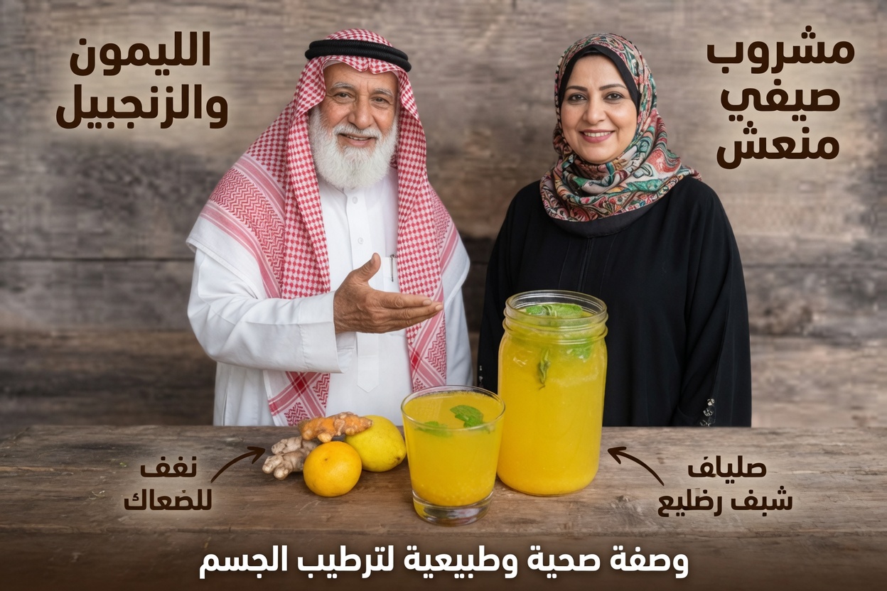 مشروب عشبي طبيعي لدعم الدورة الدموية اليومية والعافية