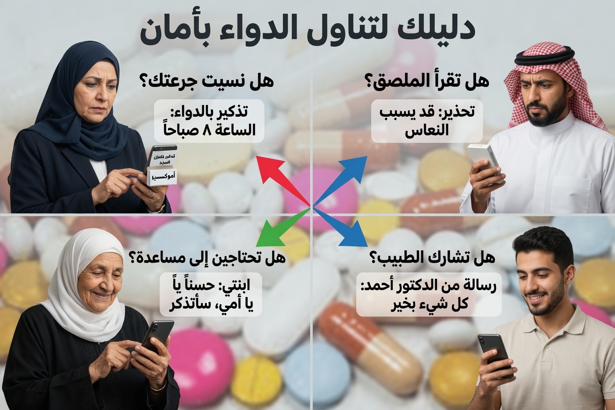 اكتشف 8 حالات شائعة مرتبطة بسيلان اللعاب أثناء النوم ينبغي عليك فحصها