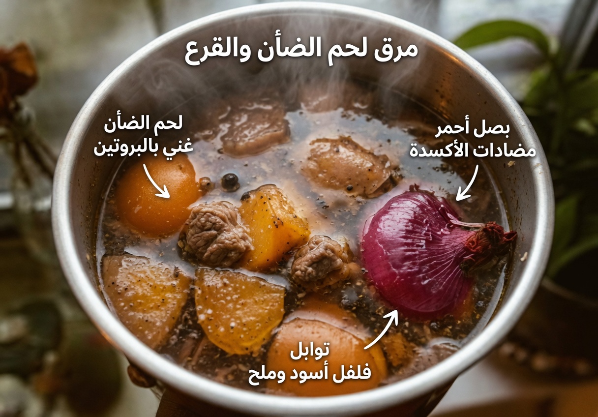 كيف يمكن لكبار السن استخدام مشروبات البصل البسيطة لدعم مستويات السكر في الدم وصحة القلب بشكل محتمل