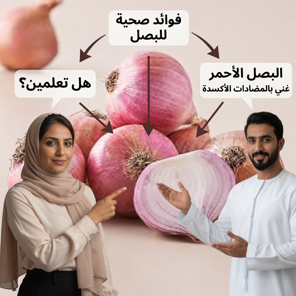 كيف يمكن لكبار السن استخدام مشروبات البصل البسيطة لدعم مستويات السكر في الدم وصحة القلب بشكل محتمل