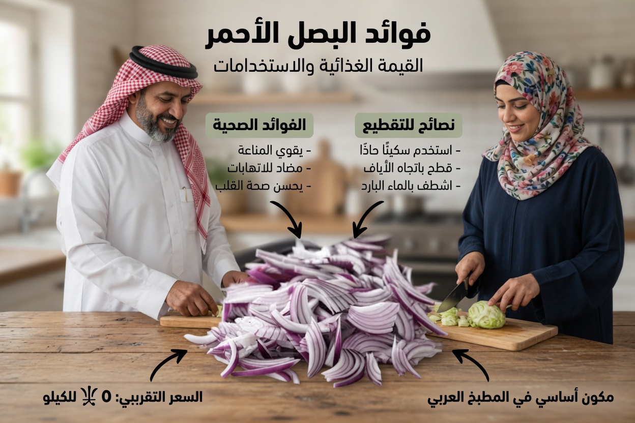 كيف يمكن لكبار السن استخدام مشروبات البصل البسيطة لدعم مستويات السكر في الدم وصحة القلب بشكل محتمل