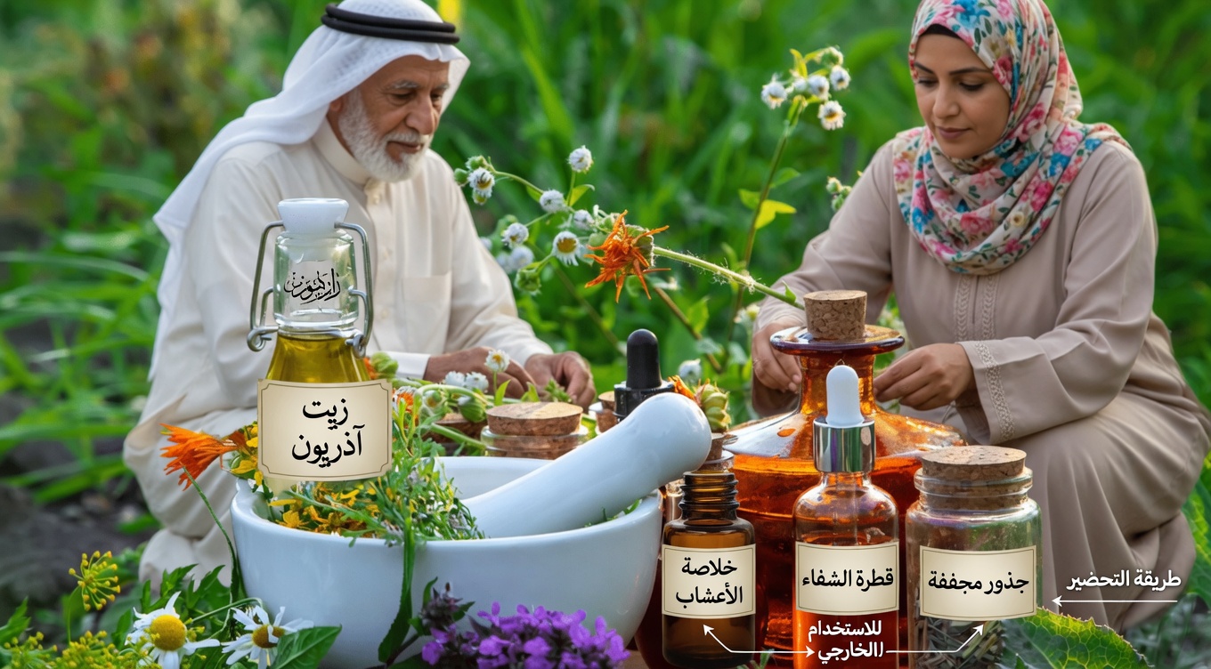 شاي الكركديه وأوراق الجوافة والقرنفل الذي وصفه الدكتور فرانك سواريز بأنه مُغيّر لقواعد اللعبة لمرض السكري وضغط الدم والدورة الدموية والوقاية من السرطان