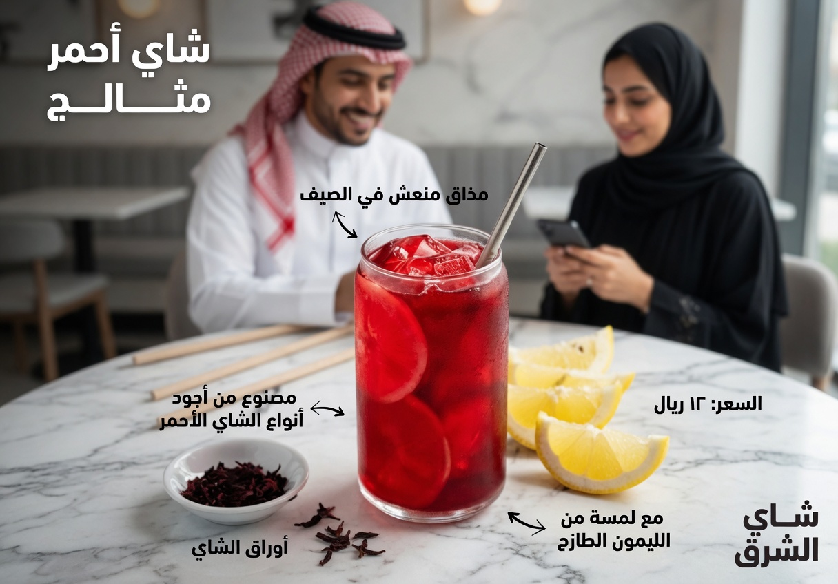 شاي الكركديه وأوراق الجوافة والقرنفل الذي وصفه الدكتور فرانك سواريز بأنه مُغيّر لقواعد اللعبة لمرض السكري وضغط الدم والدورة الدموية والوقاية من السرطان