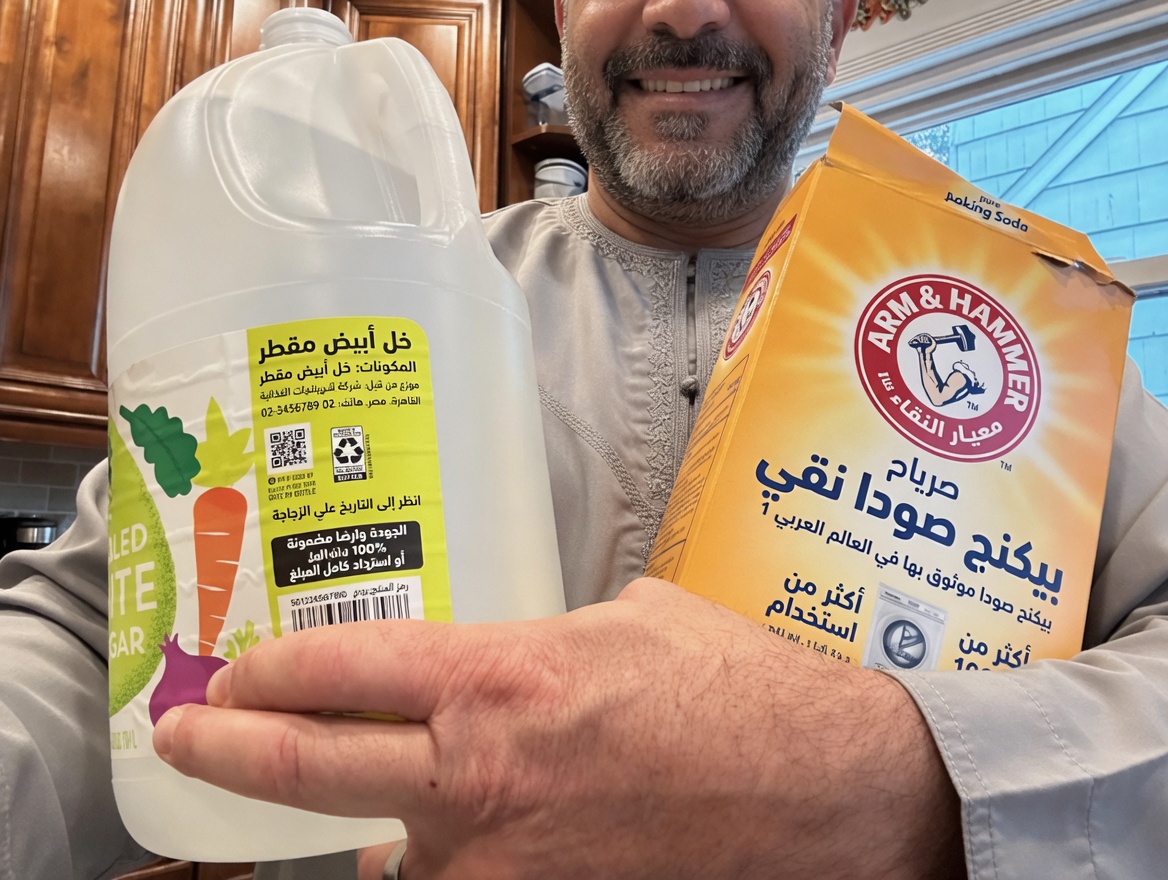 كبار السن، استخدموا بيكربونات الصوديوم بهذه الطريقة وشاهدوا 13 مشكلة صحية تختفي!